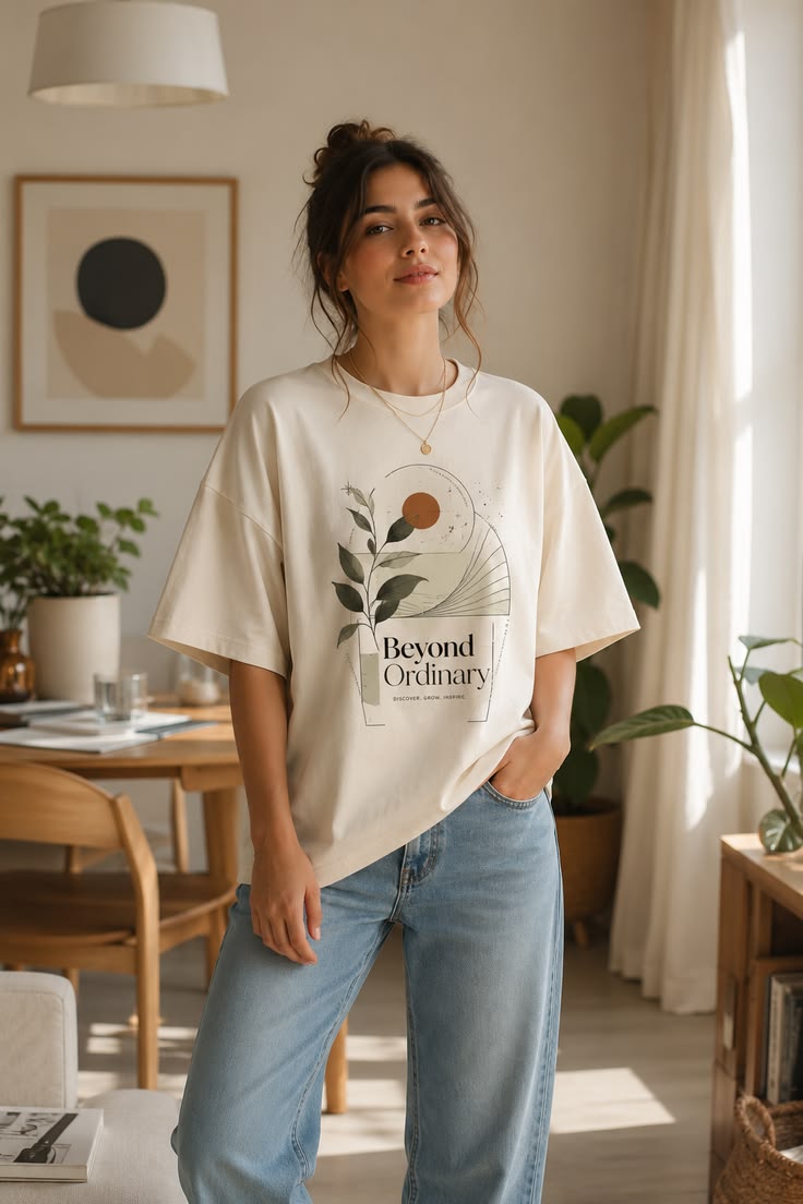 Trending tee