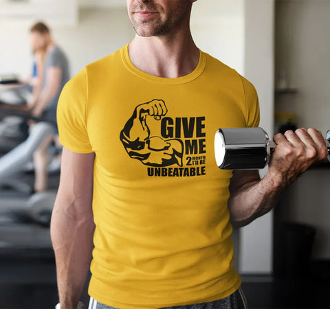 GYM-T-SHIRTS