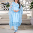 Kurta With Dupatta And Bottomwear