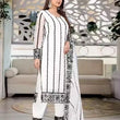 Kurta With Dupatta And Bottomwear