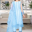 Kurta With Dupatta And Bottomwear