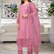 Kurta With Dupatta And Bottomwear