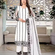 Kurta With Dupatta And Bottomwear